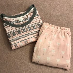 Layla Pajama Set